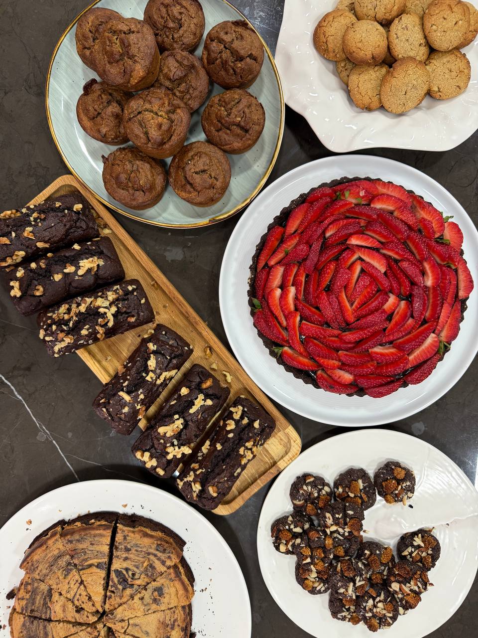 دوره پیشرفته کیک و کوکی کافه ای(بزودی) - تصویر 5