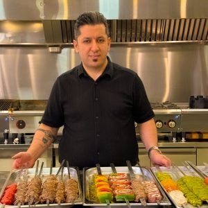 دوره جامع کباب (19 الی 21 بهمن ماه)