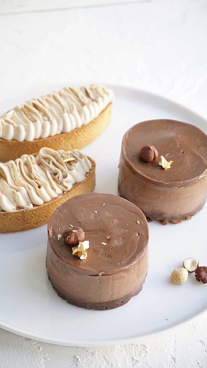 دوره پیشرفته کیک و کوکی کافه ای(بزودی) - تصویر 4