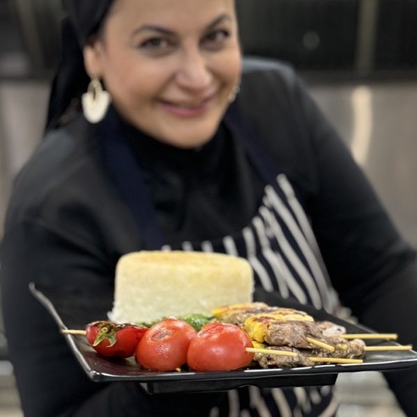 #ملاحت_کامیار،#آشپزی_حرفه_ای