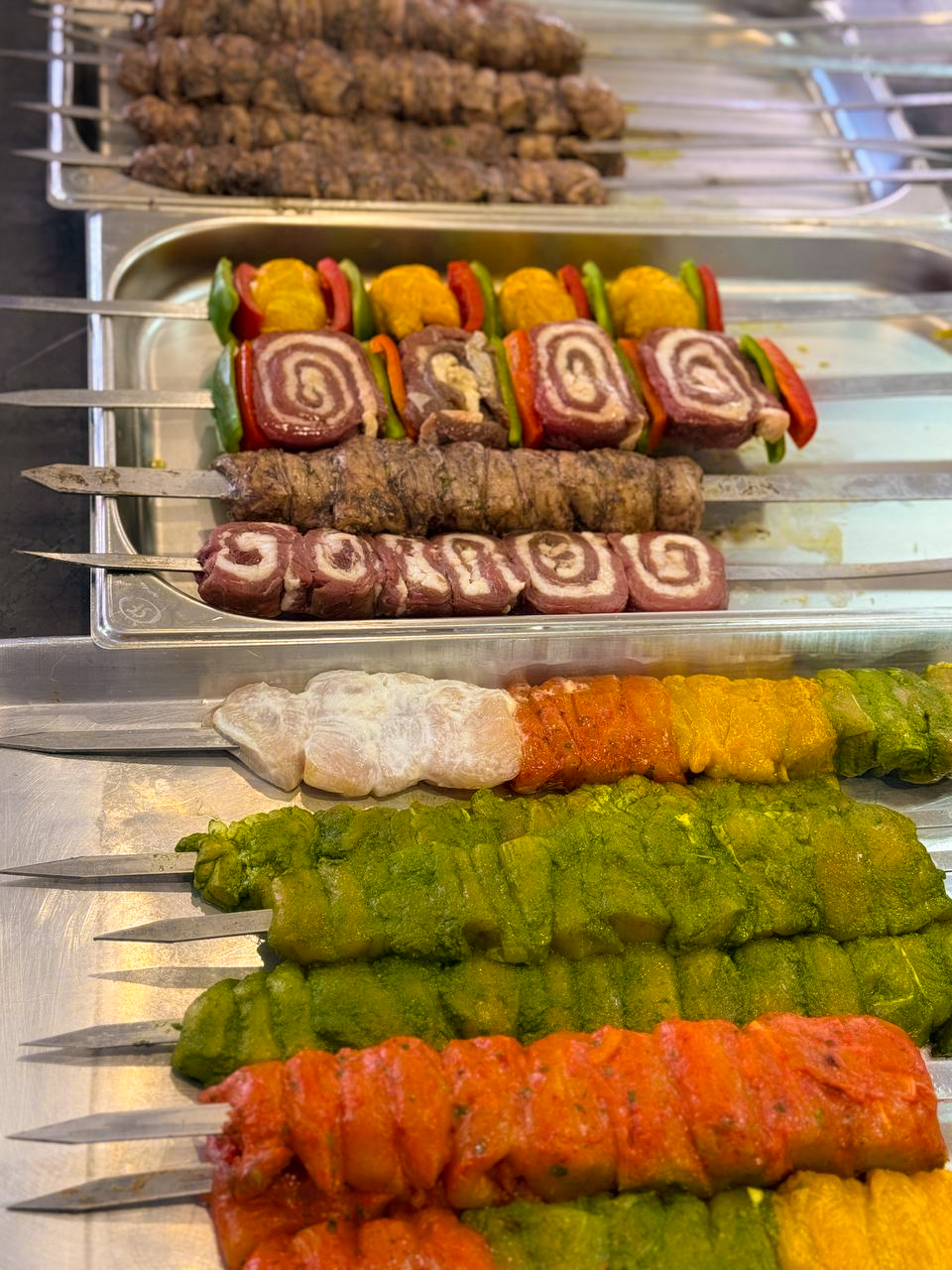 دوره جامع کباب (28، 29، 30 تیرماه) برگزار شد! - تصویر 4