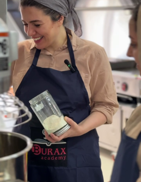 #ندا_توکلی،#دوره_کروسان