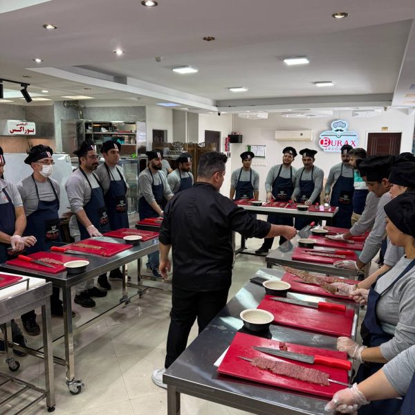 #دوره_کباب،#استاد_ابوالحسنی،#آموزشگاه_بوراکس