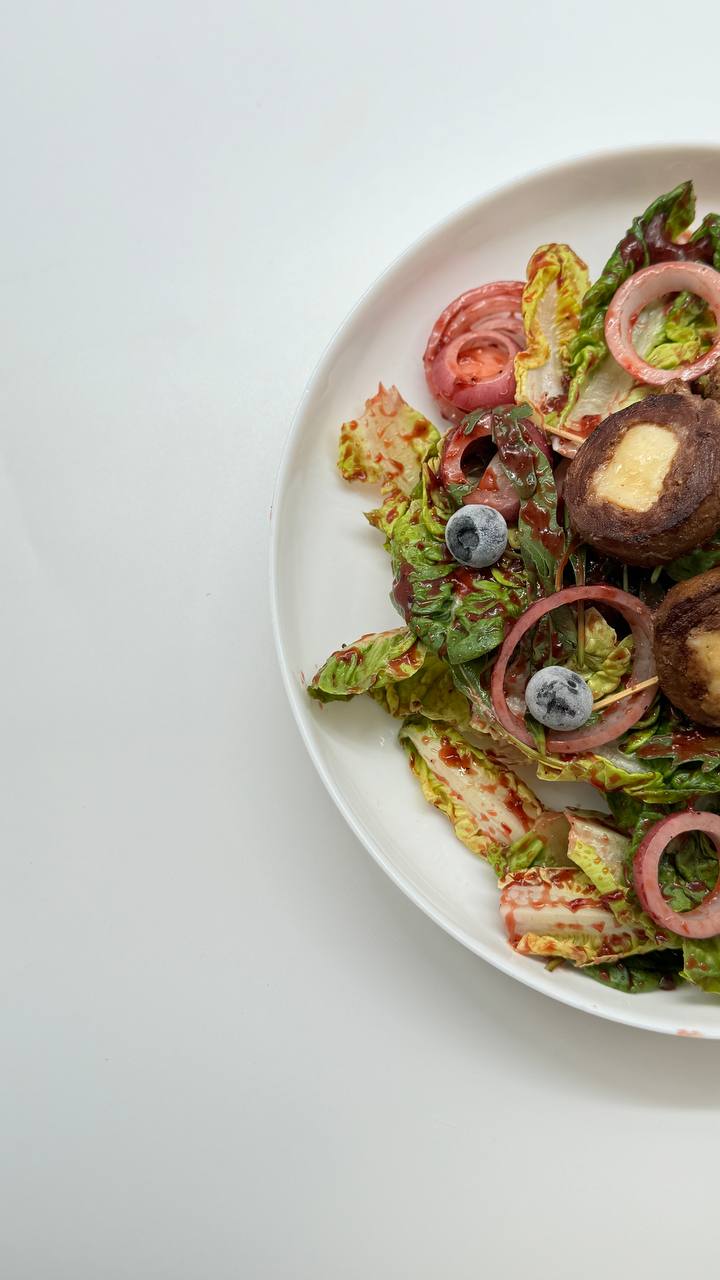 دوره سالاد، سس و گارنیش مدرن(27 مهر) - تصویر 3