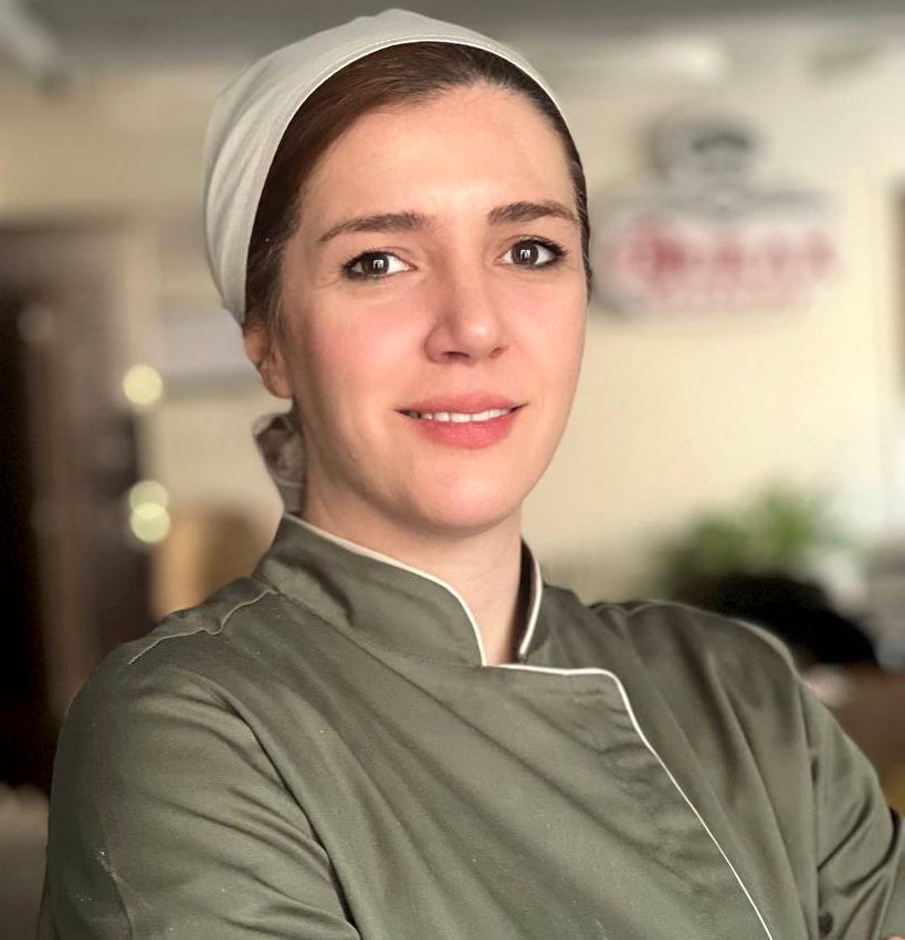 ندا توکلی_آکادمی_بوراکس_بیکری_آموزش_بیکری_آموزش_آشپزی