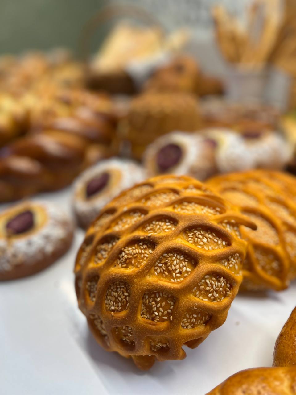 دوره نان پایه (24، 25 و 26 آبان ماه) - تصویر 3