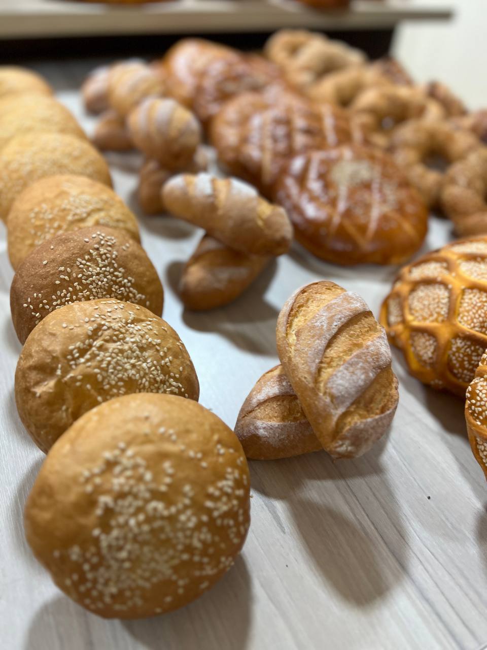 دوره نان پایه (24، 25 و 26 آبان ماه) - تصویر 4