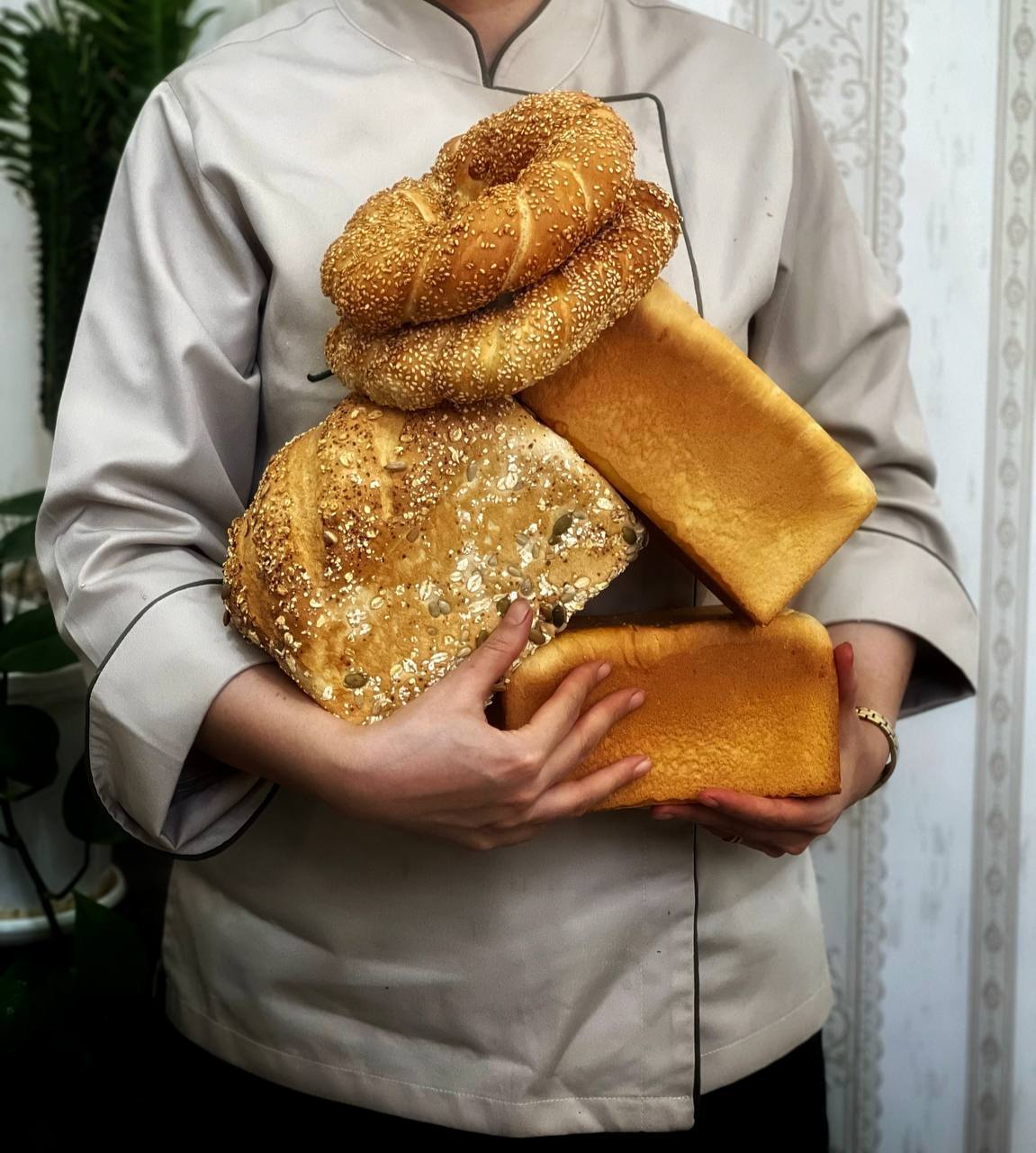 دوره نان پایه (24، 25 و 26 آبان ماه) - تصویر 6