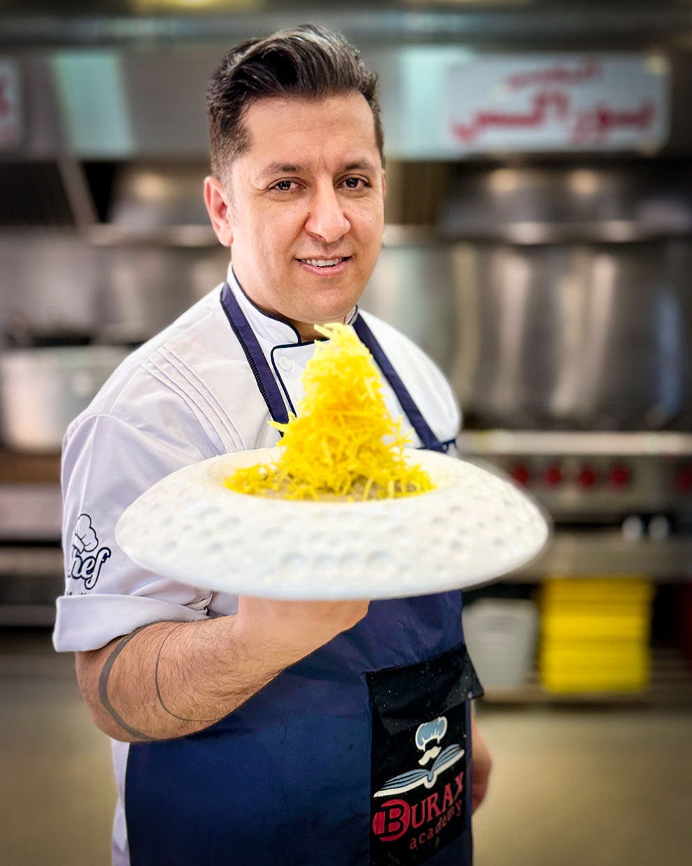 استاد ابوالحسنی