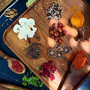 ورکشاپ ادویه شناسی و طعم سازی (21، 22 و 23 آبان ماه)