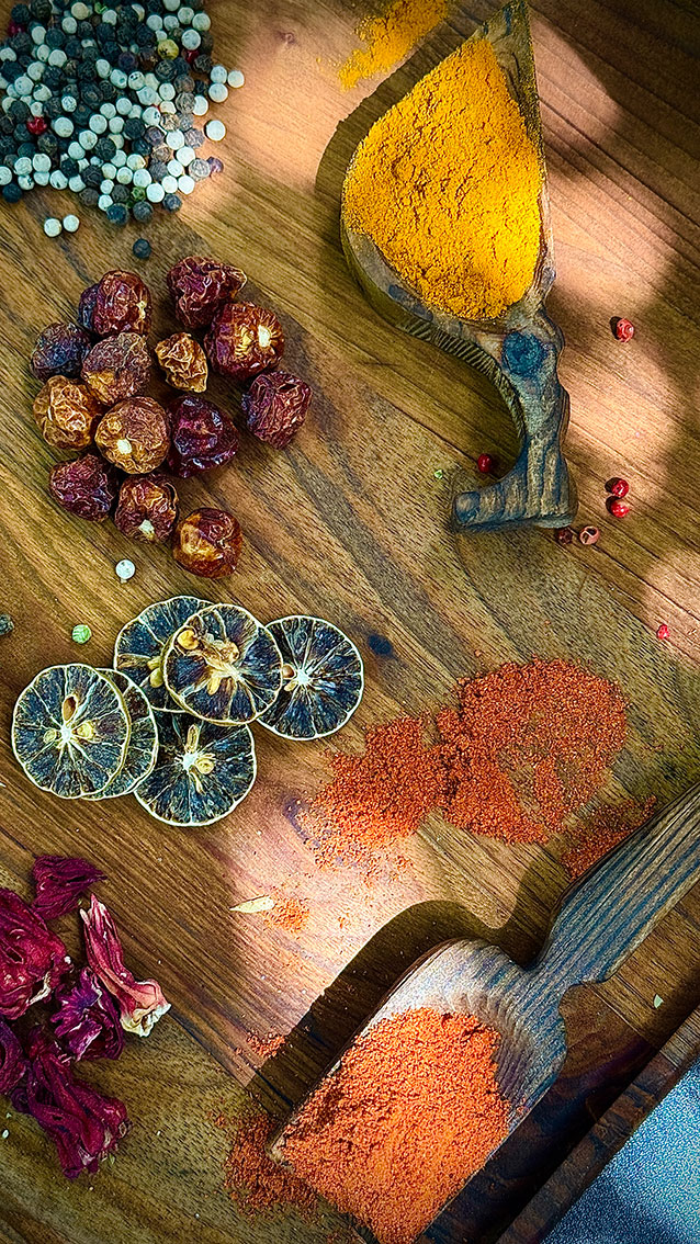 ورکشاپ ادویه شناسی و طعم سازی (2 و 3 مهرماه) - تصویر 3