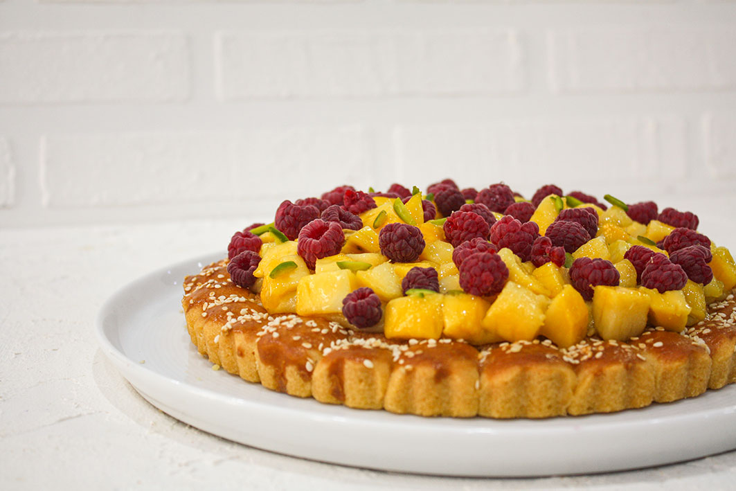 آموزش آنلاین پای انبه - ندا توکلی - تصویر 2