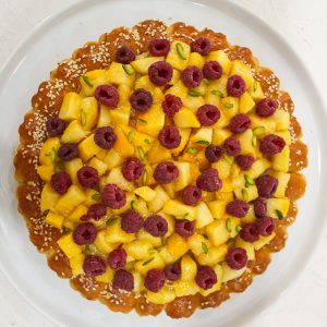 آموزش آنلاین پای انبه – ندا توکلی