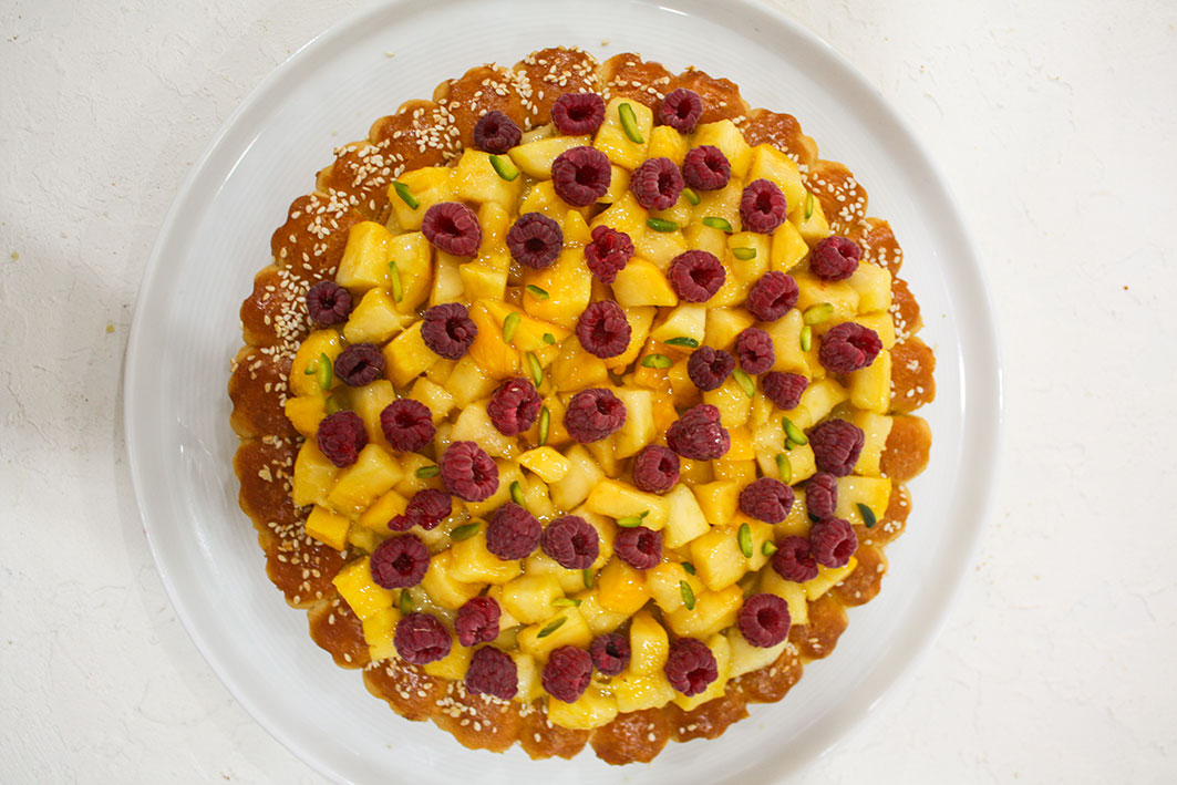 آموزش آنلاین پای انبه - ندا توکلی - تصویر 3