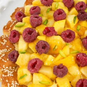 آموزش آنلاین پای انبه – ندا توکلی