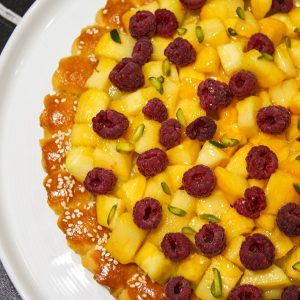 آموزش آنلاین پای انبه – ندا توکلی