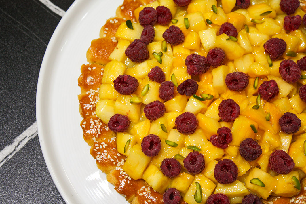 آموزش آنلاین پای انبه - ندا توکلی - تصویر 5