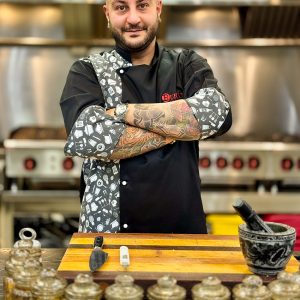 ورکشاپ ادویه شناسی و طعم سازی (21، 22 و 23 آبان ماه)