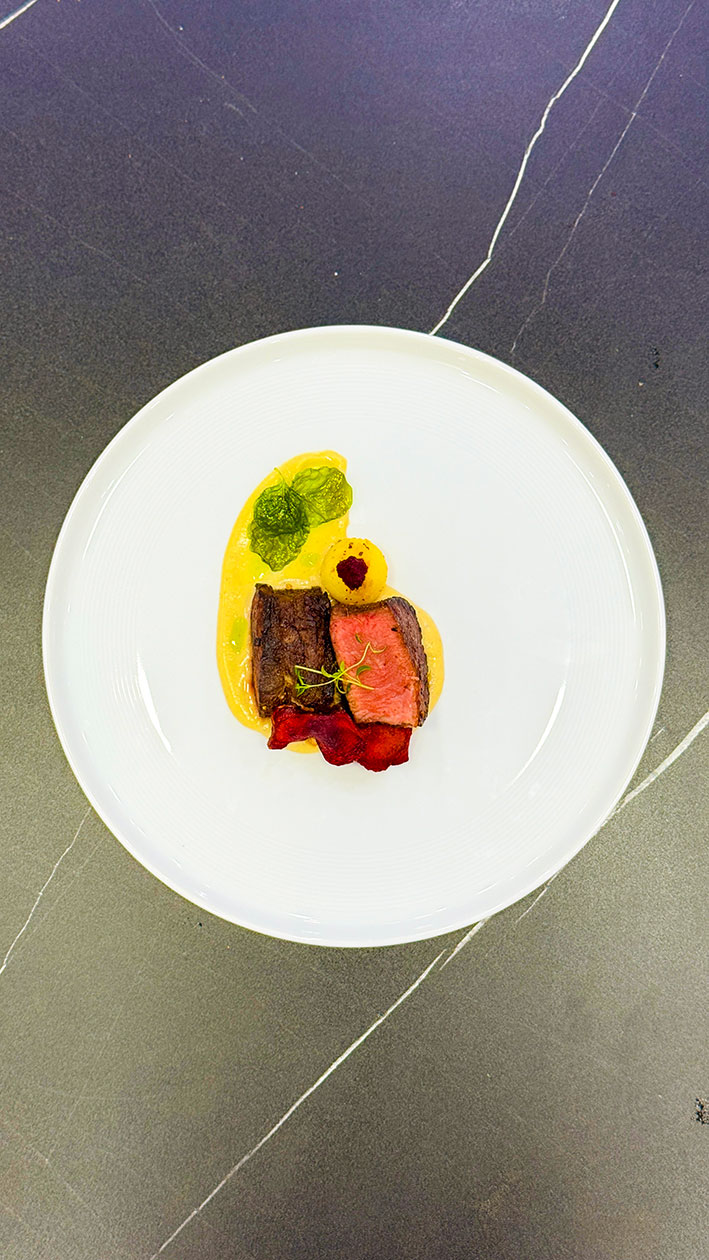 نمونه کار دوره ادویه - استاد الوند صفری