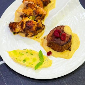 ورکشاپ ادویه شناسی و طعم سازی (21، 22 و 23 آبان ماه)