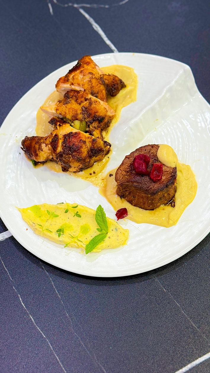 ورکشاپ ادویه شناسی و طعم سازی (21، 22 و 23 آبان ماه) - تصویر 4