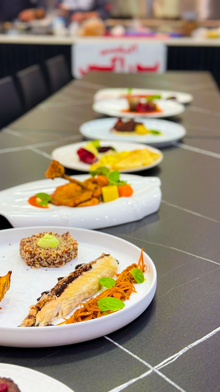 ورکشاپ ادویه شناسی و طعم سازی (21، 22 و 23 آبان ماه) - تصویر 5