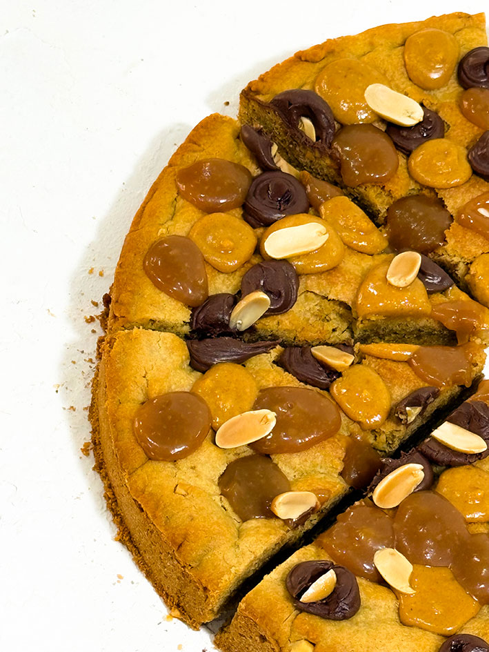 آموزش آنلاین کوکی پیتزائی - ندا توکلی - تصویر 2