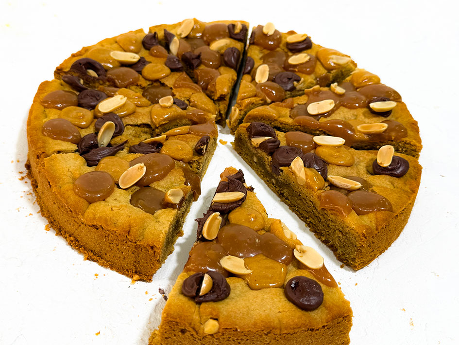 آموزش آنلاین کوکی پیتزائی - ندا توکلی - تصویر 3