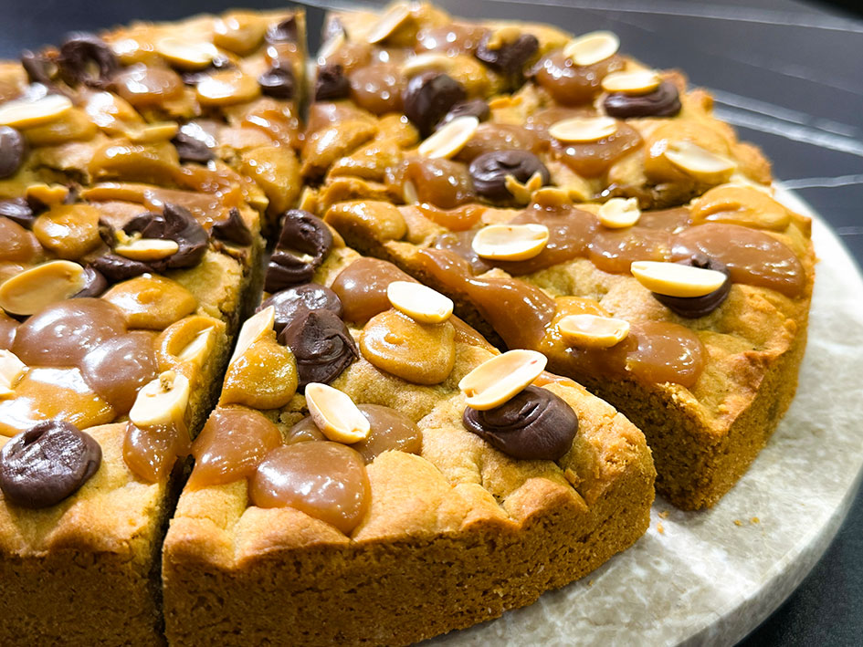 آموزش آنلاین کوکی پیتزائی - ندا توکلی - تصویر 5