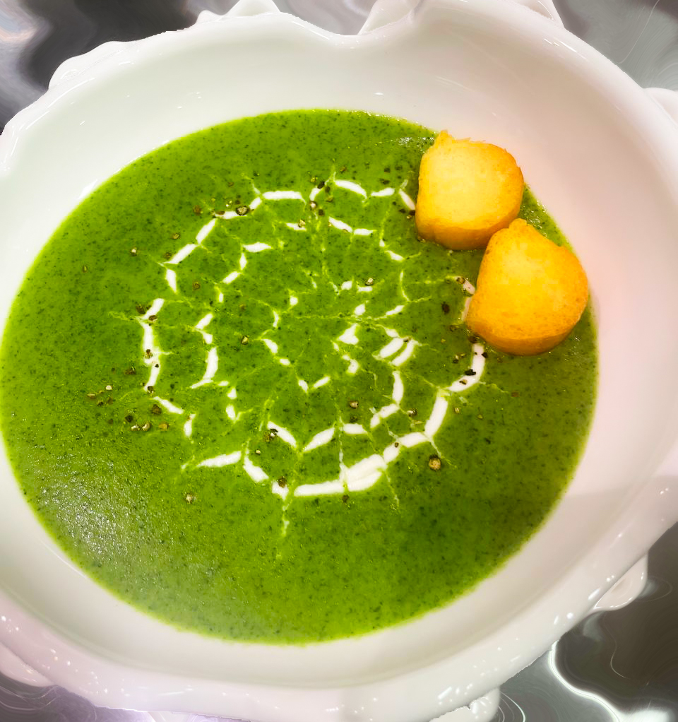 سوپ - ملاحت کامیار