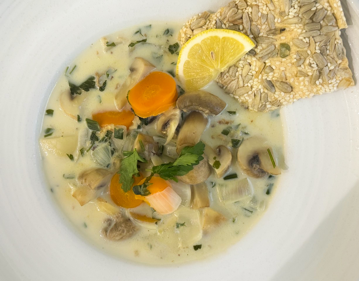 دوره سوپ (27 آبان ماه) - تصویر 8