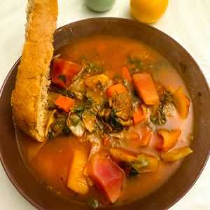 دوره سوپ (27 آبان ماه)