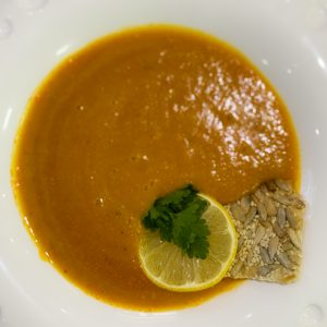 دوره سوپ (27 آبان ماه)