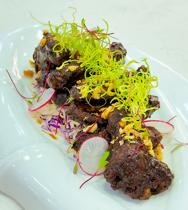 استاد بهروز افتخاری آکادمی بوراکس دوره فست فود