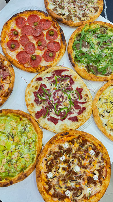 دوره جامع پیتزا (12 الی 14 آذر) - تصویر 8