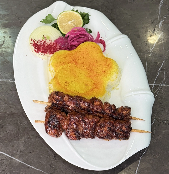 جوجه با سس زرشک استاد ابوالحسنی فیلم آموزش آشپزی فیلم آشپزی آکادمی بوراکس آموزشگاه آشپزی بوراکس