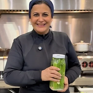 آموزش آنلاین ترشی شور و خیارشور – ملاحت کامیار