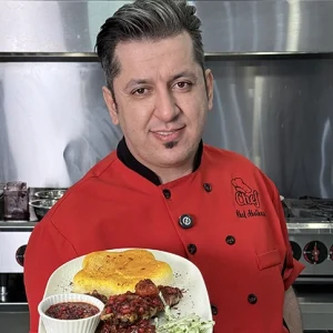 آموزش آنلاین پخت جوجه ناردون